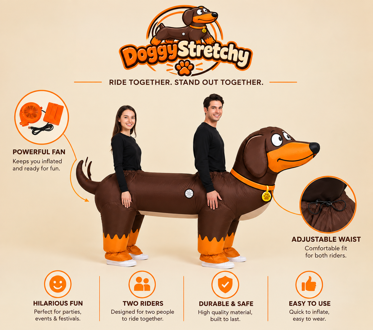 DoggyStretchy