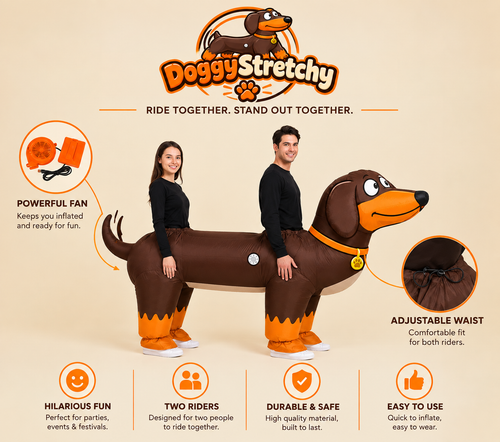 DoggyStretchy